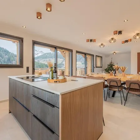 Bright And Spacious In * Les Gets