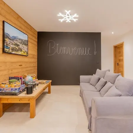 Bright And Spacious In * Les Gets