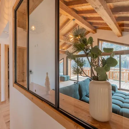 Bright And Spacious In Les Gets
