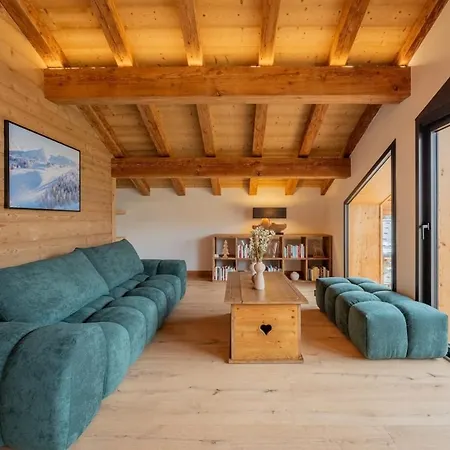 Bright And Spacious In Les Gets