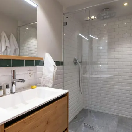 Appartement Bright And Spacious In
