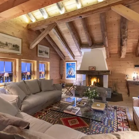 Bright And Spacious In * Les Gets