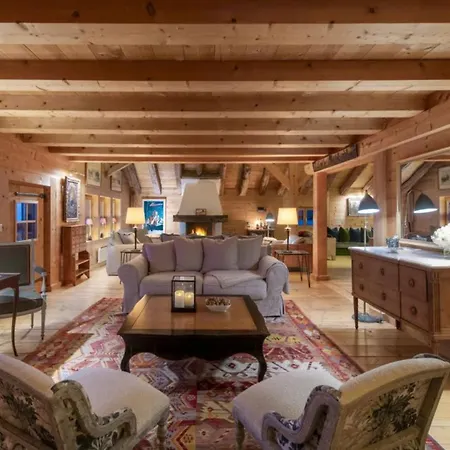 Apartment Bright And Spacious In Les Gets