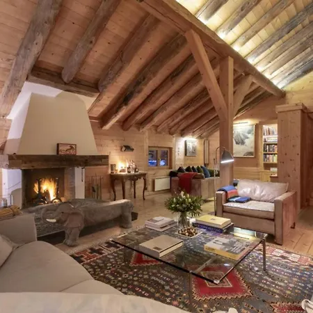 Apartment Bright And Spacious In Les Gets